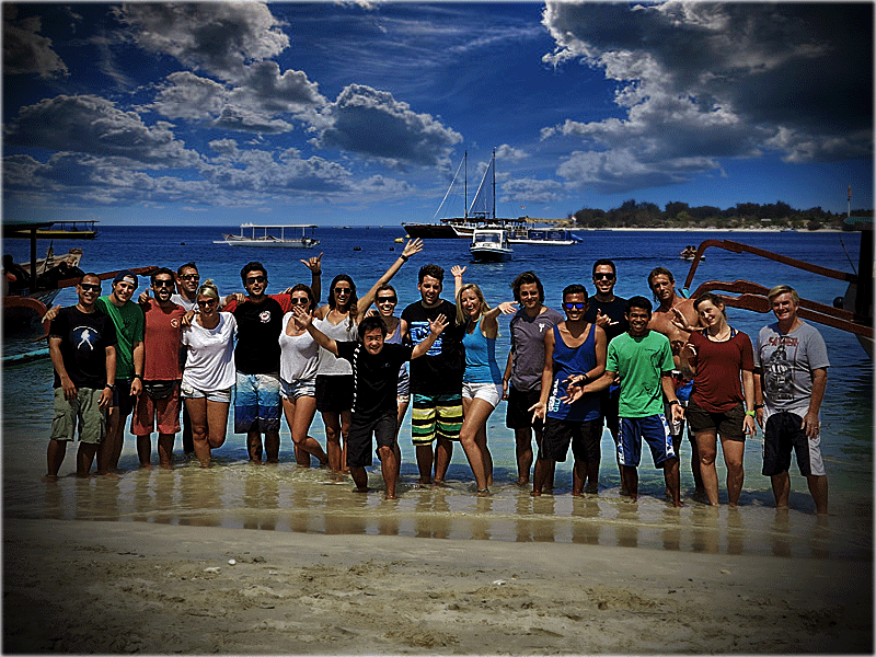 The PADI Instructor Development Course (IDC)