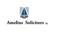 AMELIUS SOLICITORS LLP Logo