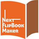 Nextflipbook Logo