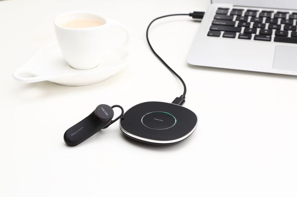 Dacom Roam Wireless Charging Bluetooth Headset