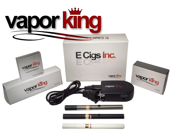 Vapor King Starter and Ultimate Kit on Sale'