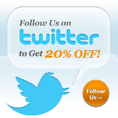 Follow Twitter of the Safe Cig'