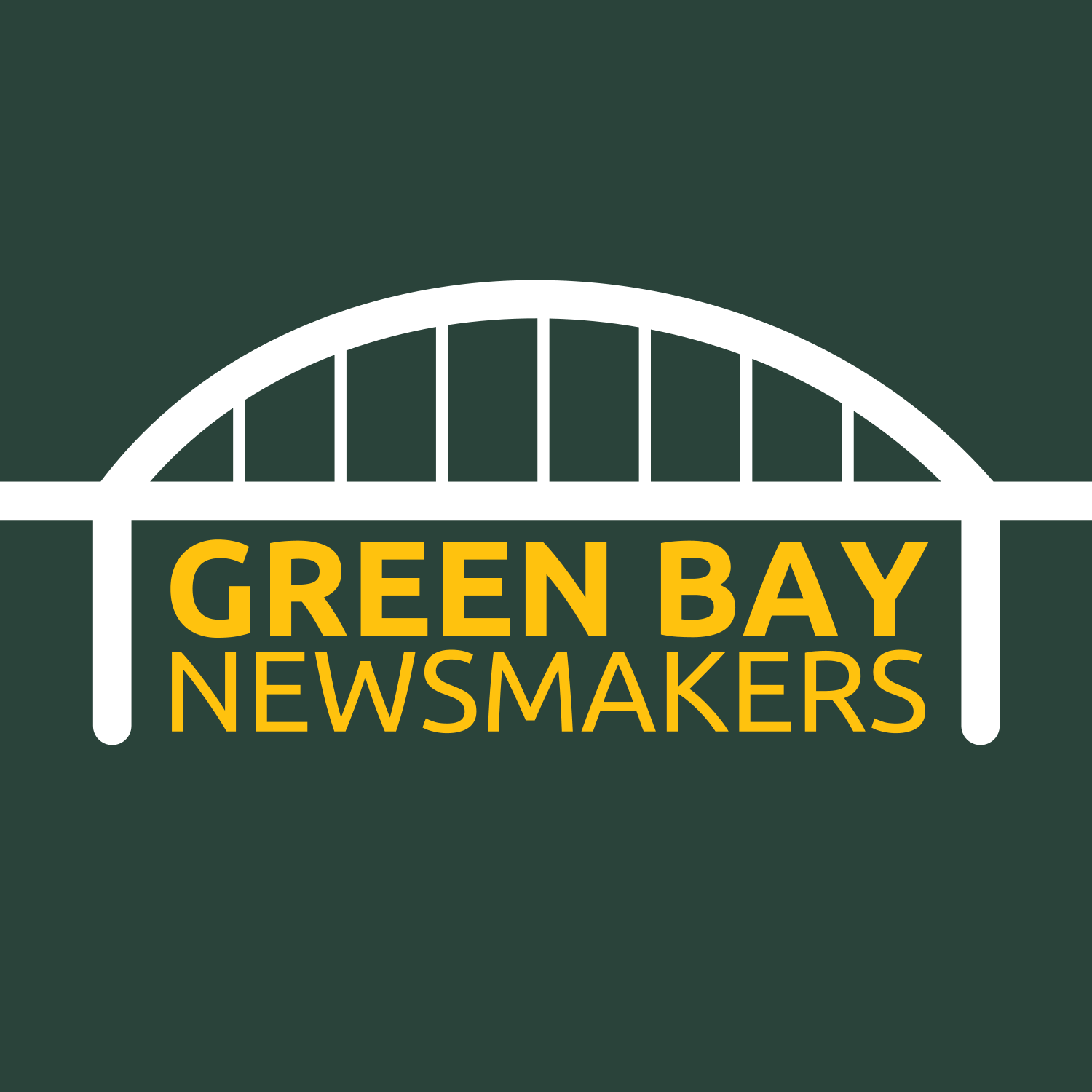 Green Bay Newsmakers Logo'