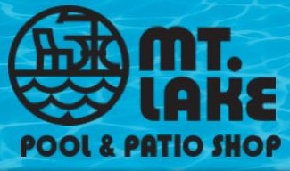 Mt. Lake Pool & Patio Logo