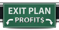 Exit Plan Profits'