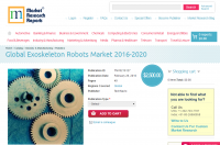 Global Exoskeleton Robots Market 2016 - 2020