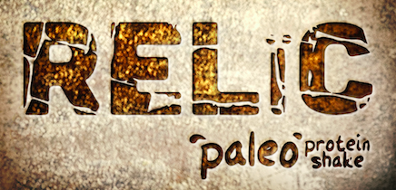 RELïC Paleo Logo