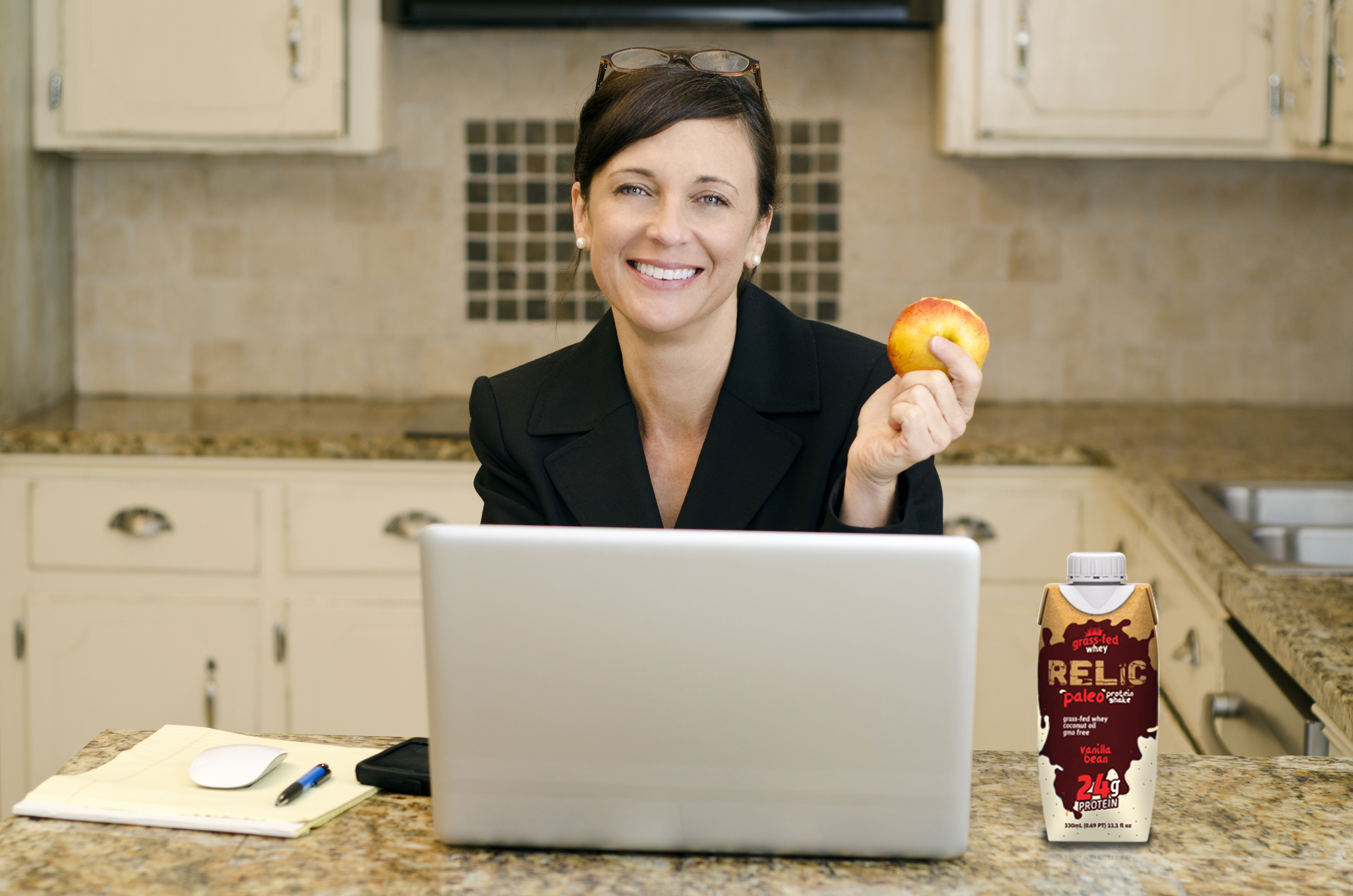 RELIC Paleo Protein Shakes'