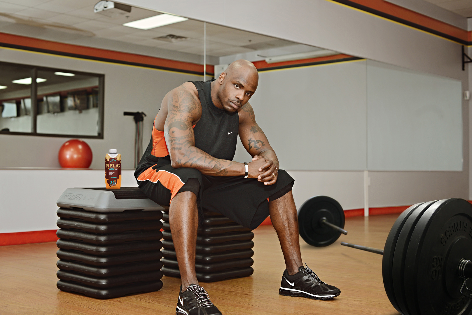 REL&iuml;C Paleo Protein Shakes'