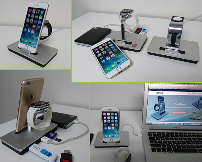 iStand Smart Hub'