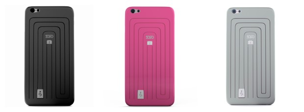 SOSO Charge Case
