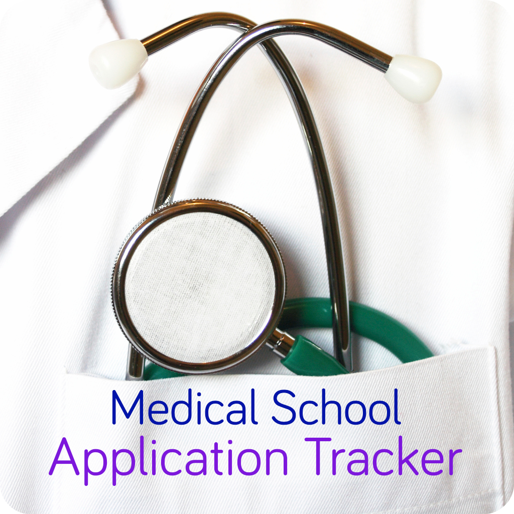 Medical School Application Tracker