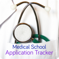Medical School Application Tracker