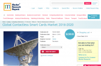 Global Contactless Smart Cards Market 2016 - 2020