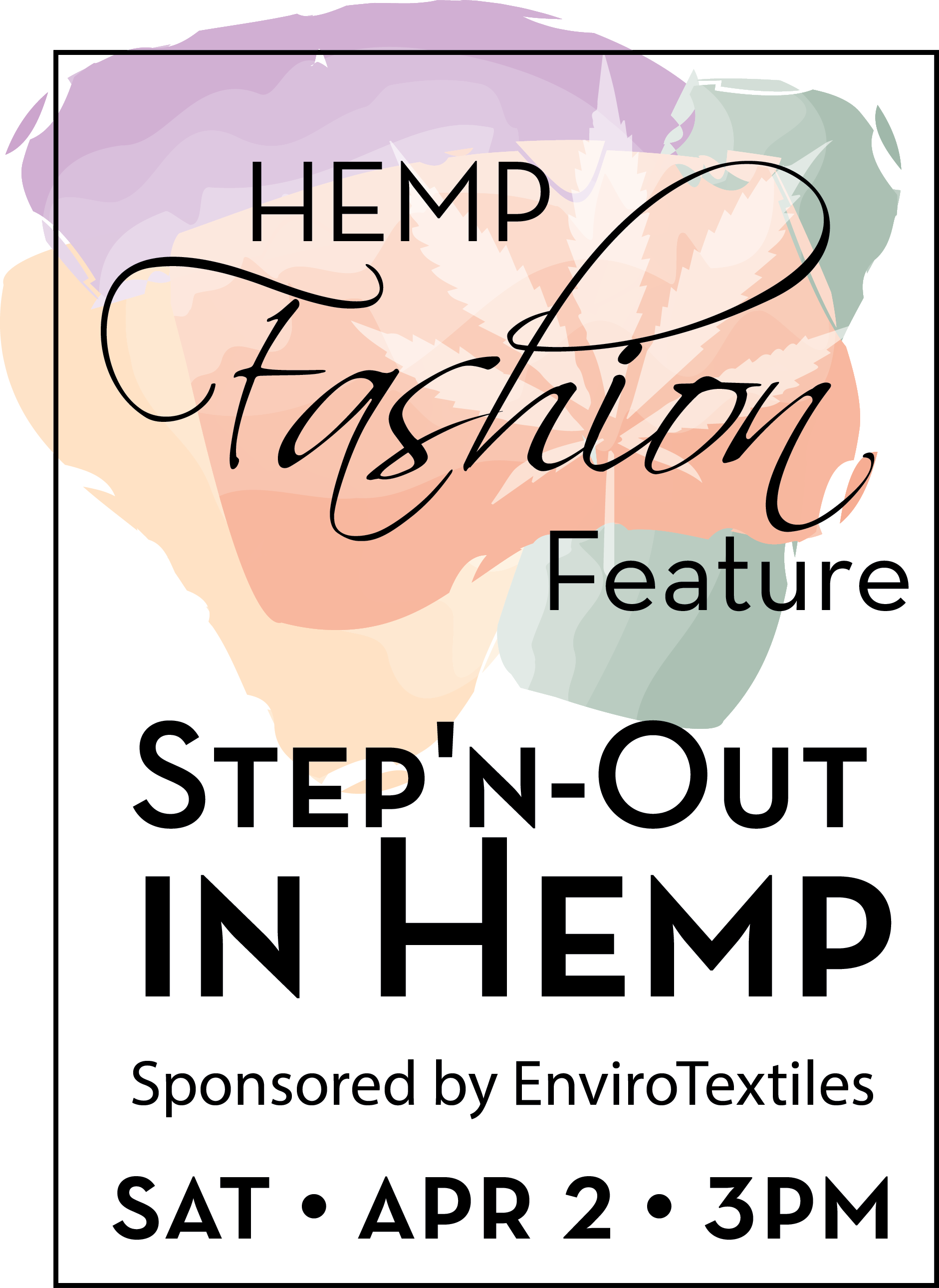 Step-n Out in Hemp'