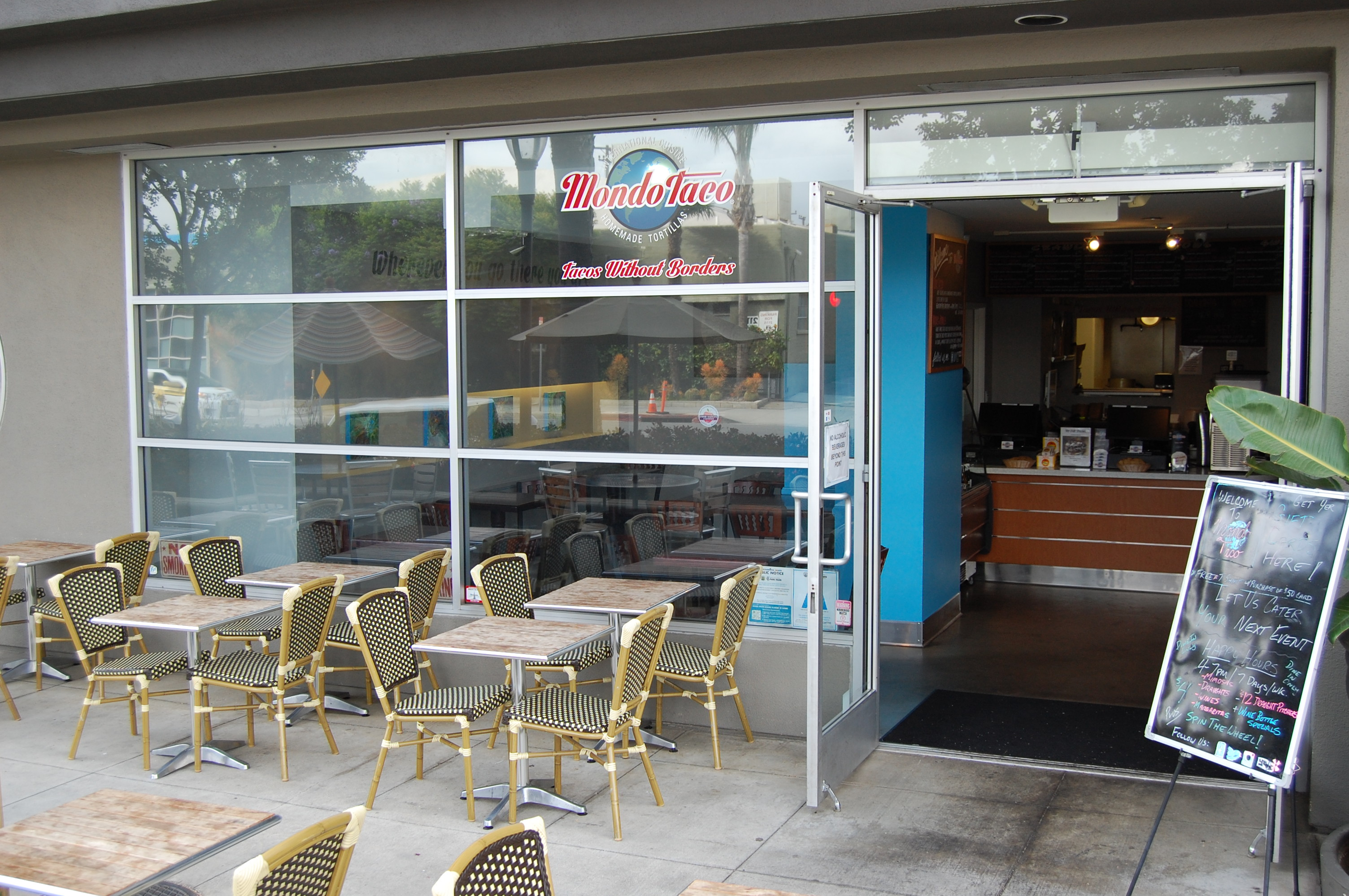 Mexican Food Santa Monica