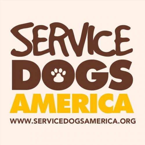 Company Logo For Service Dogs America'