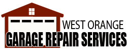 Garage Door Repair West Orange Logo