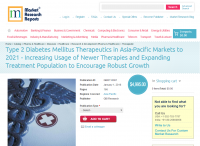 Type 2 Diabetes Mellitus Therapeutics in Asia-Pacific Market