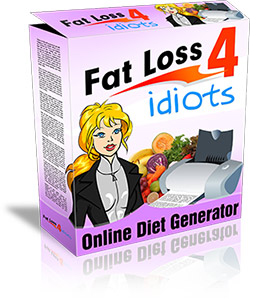 Fat Loss 4 Idiots'