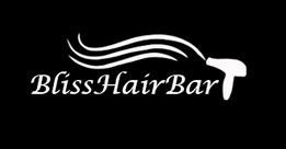 Company Logo For Bliss Hair Bar'