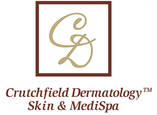 Company Logo For Crutchfield Dermatology Skin and MediSpa'