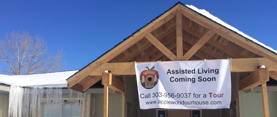 Applewood Our House IV Opening Soon'