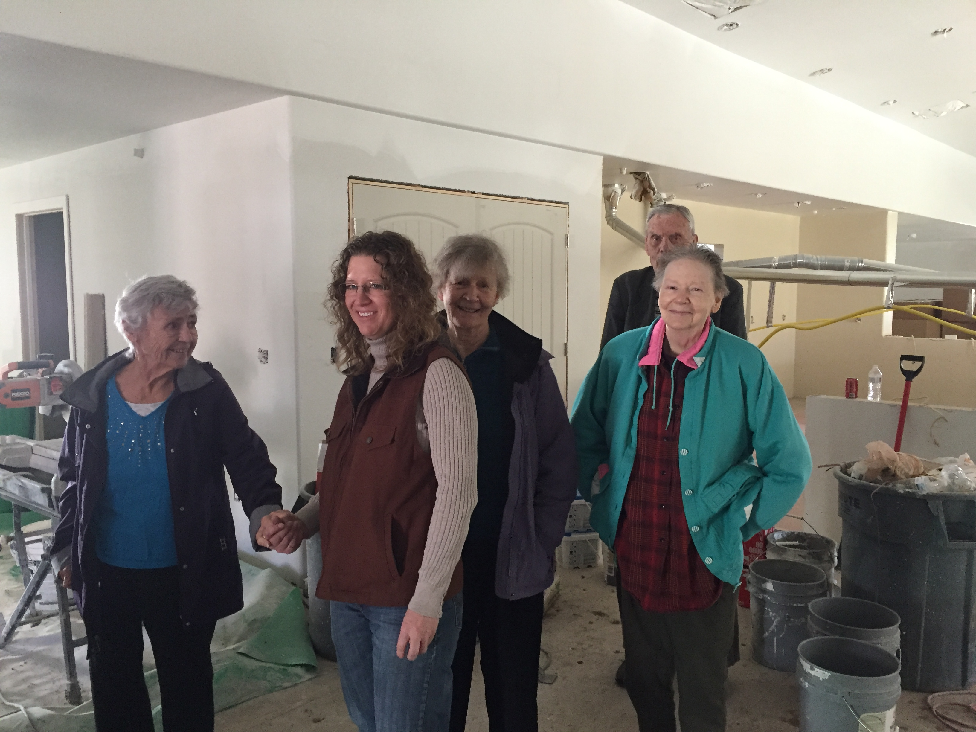 Part of the Applewood Family