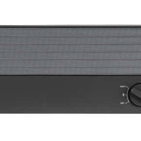 Schultz speaker