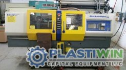 used injection molding machines