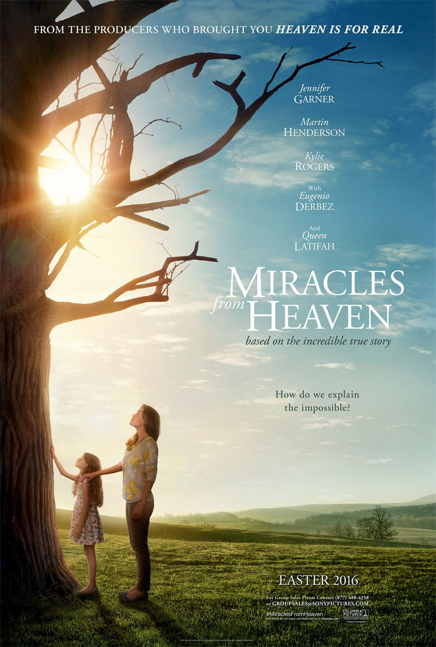 Miracles from Heaven'