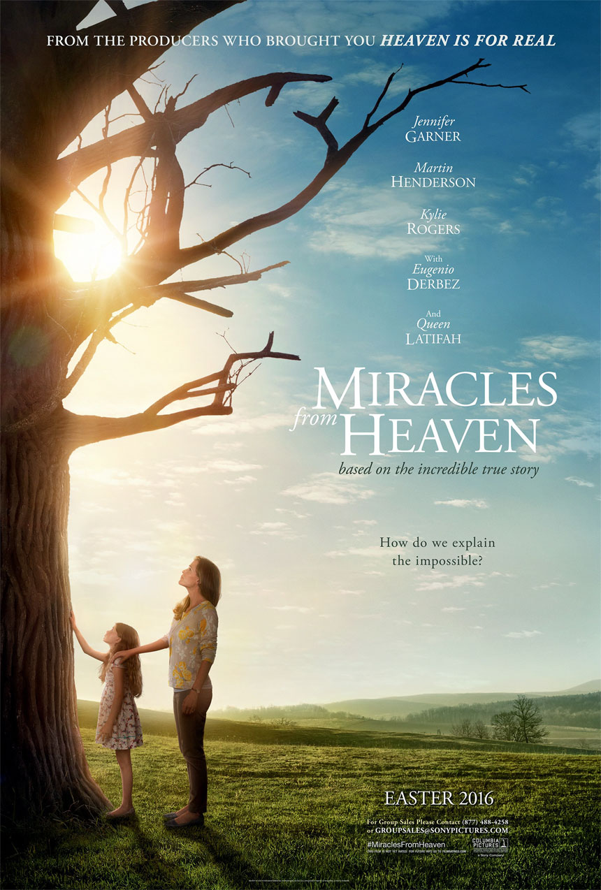 Miracles from Heaven