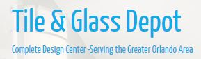 Tile & Glass Depot Logo