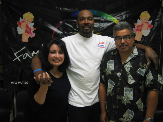 Irma Resendez - Rodney King