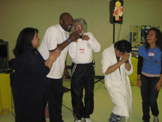 Rodney King Familia Unida