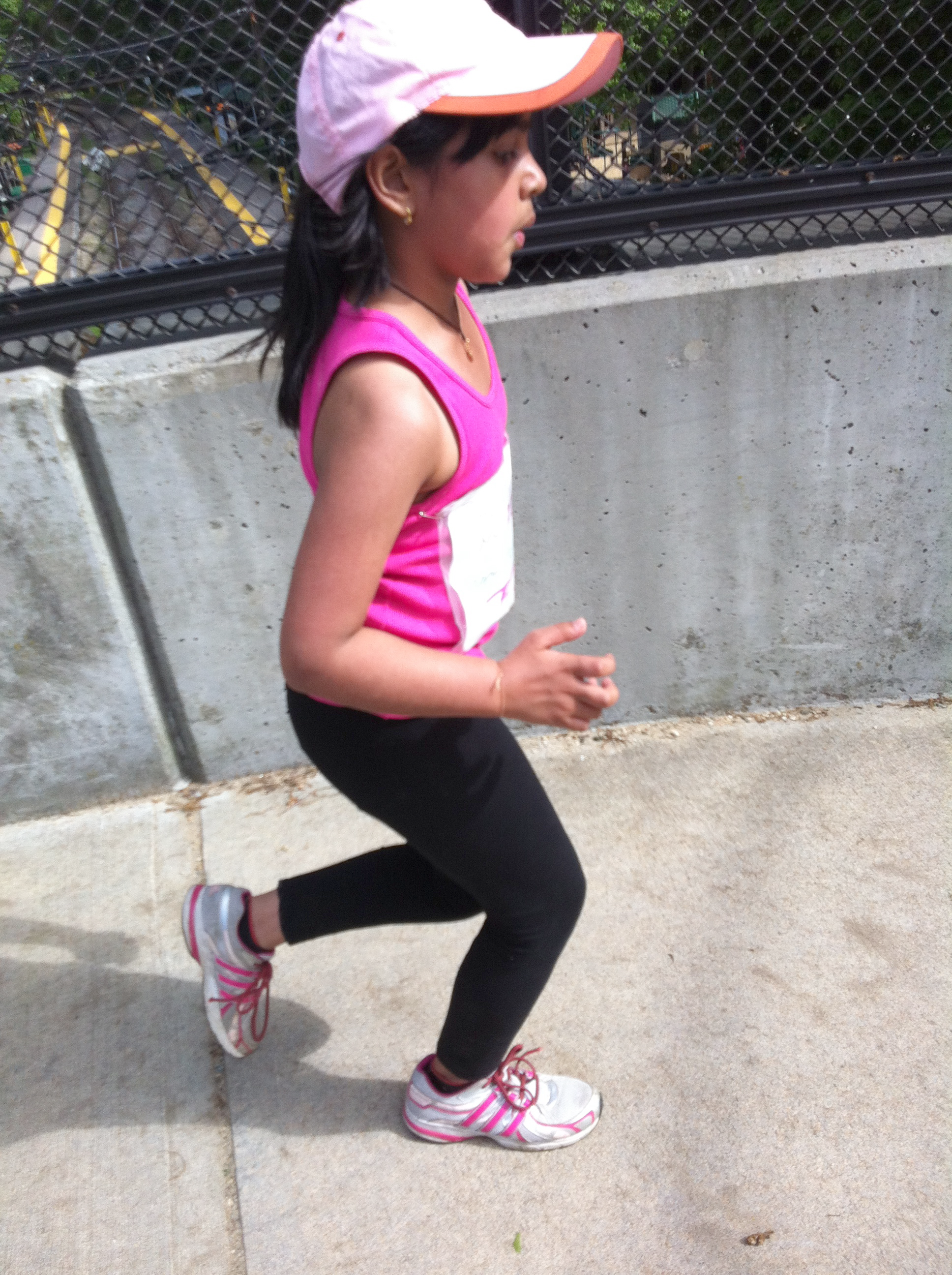 Sidharth Tripathy - Marathon Greylock Mountain