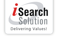 iSearch Solution Logo