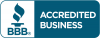 BBB Accredited'
