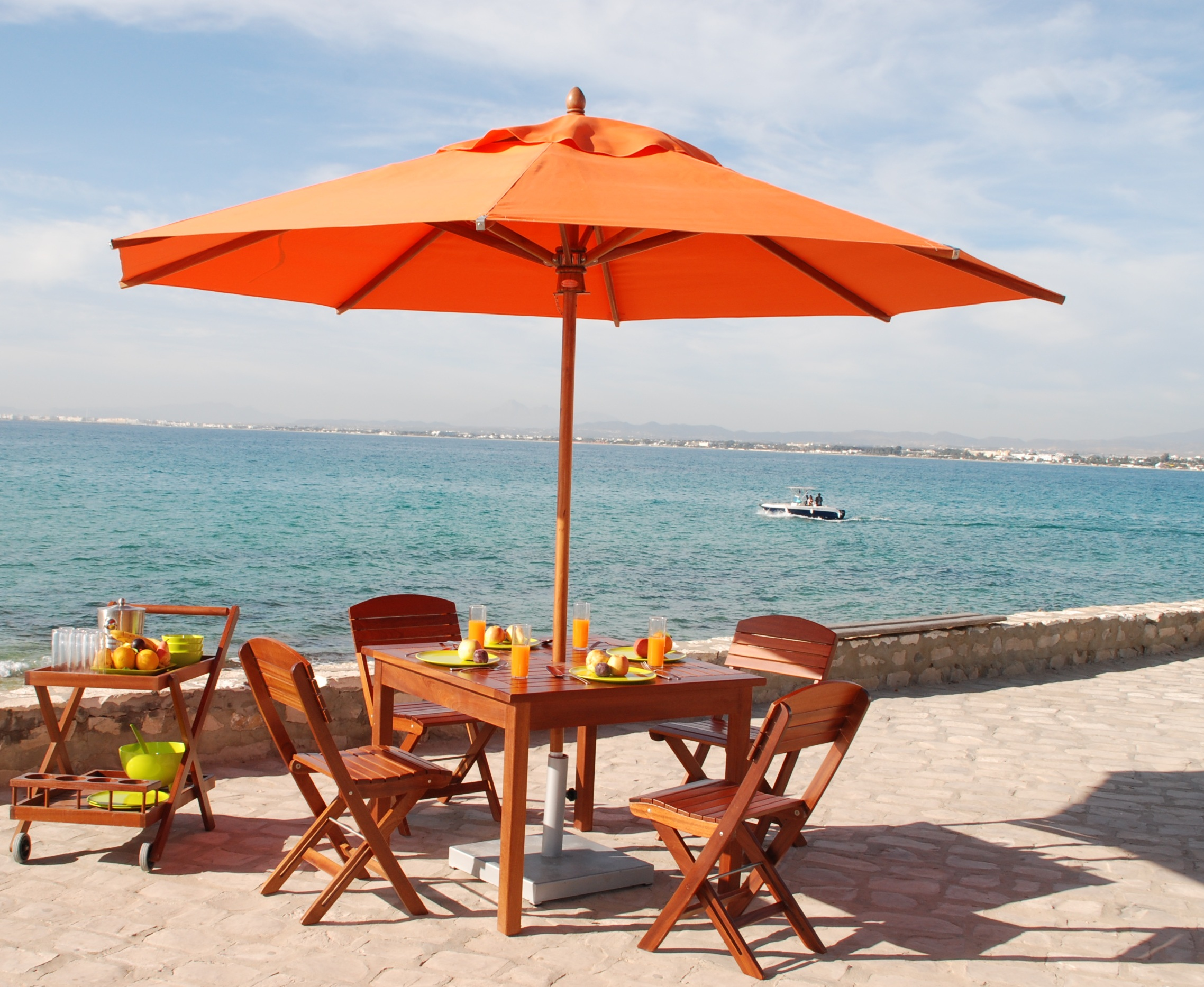 11' Commercial Umbrella