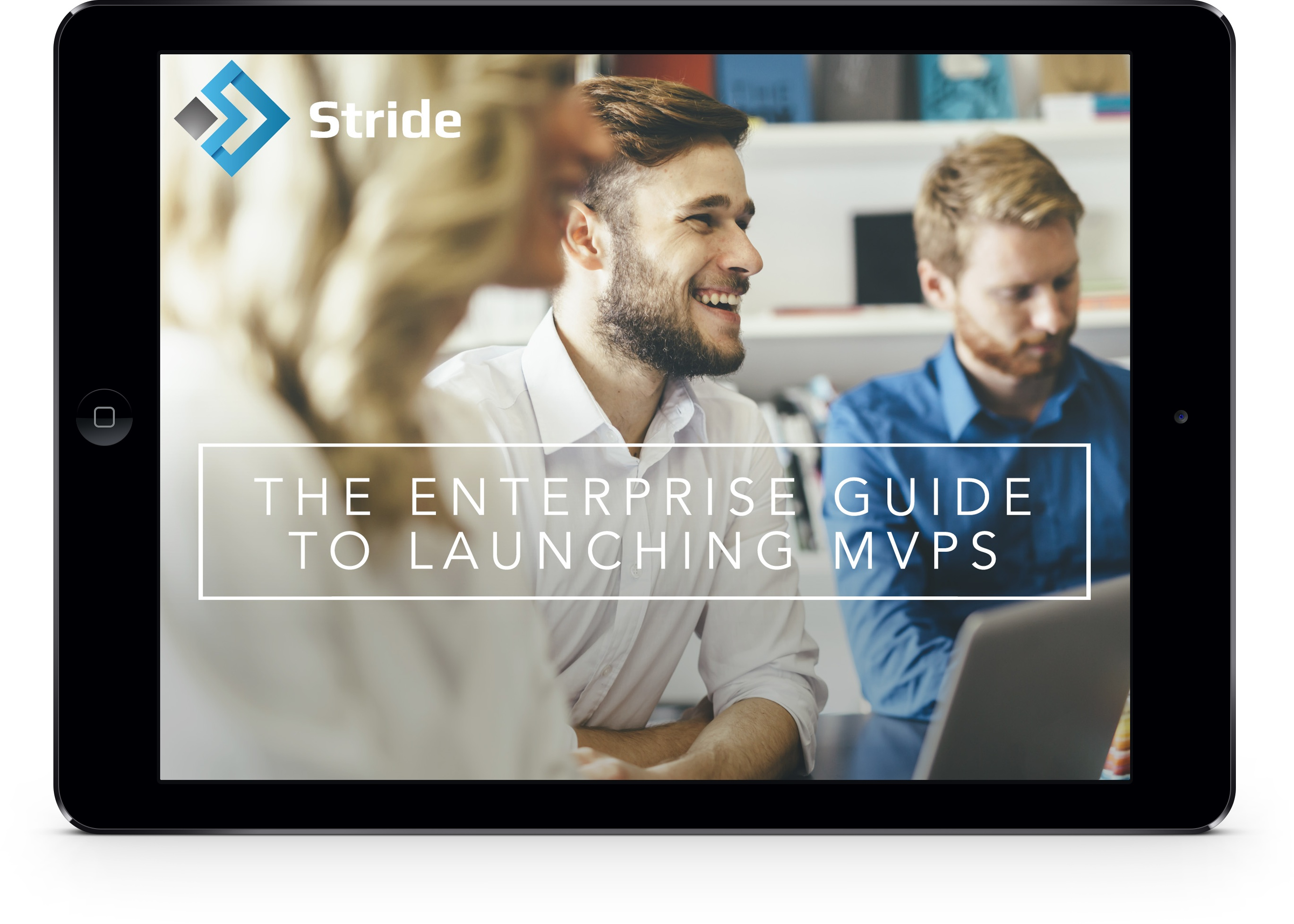 Stride Launches New eBook Geared Toward Companies Launching'