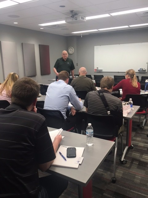 C&B Equipment Leads Lunch & Learn Event