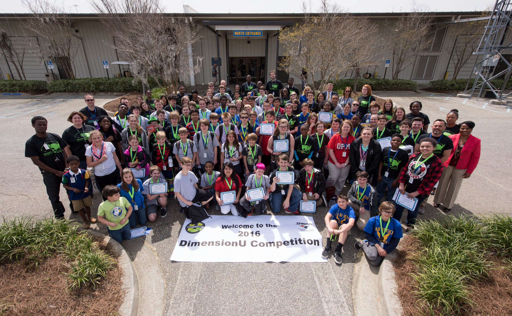 SPAWAR Atlantic Group