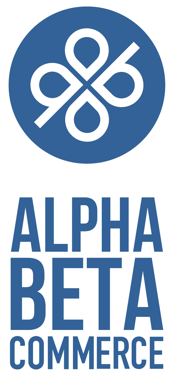 Company Logo For Alpha Beta Commerce'