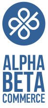 Company Logo For Alpha Beta Commerce'