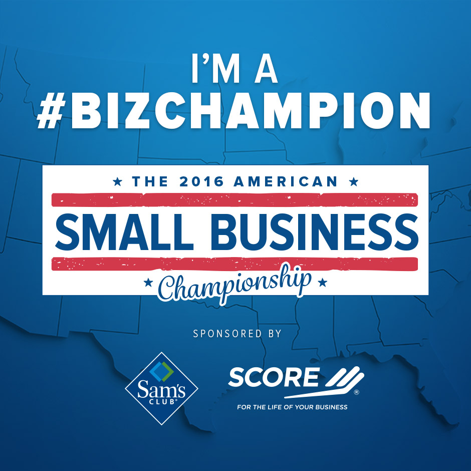 I am a Biz Champion'