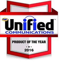 Unified Communications Product of the Year 2016'