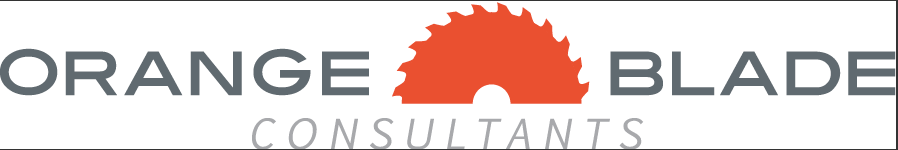 Orange Blade Consultants Logo