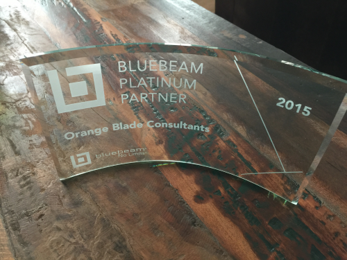 Bluebeam Software Platinum Reseller'