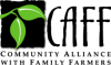 Company Logo For Community Alliance with Family Farmers'