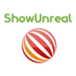 Company Logo For ShowUnreal'